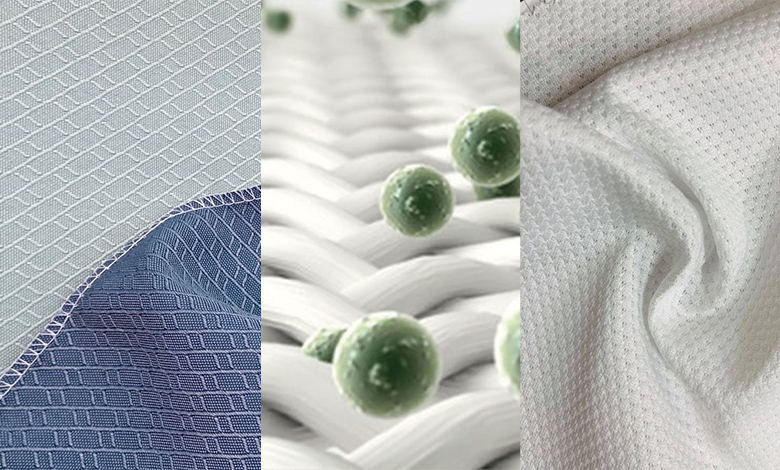 Anti-Bacterial Fabrics