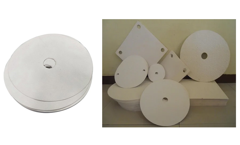 Filter Papers and Filter Pads