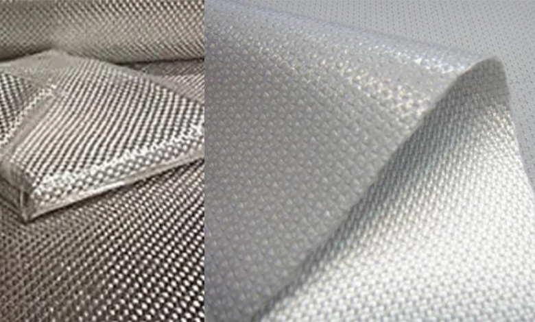 High Temperature Fabric