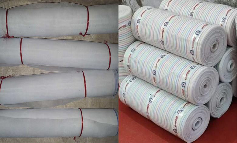 Mono Filament Fabrics