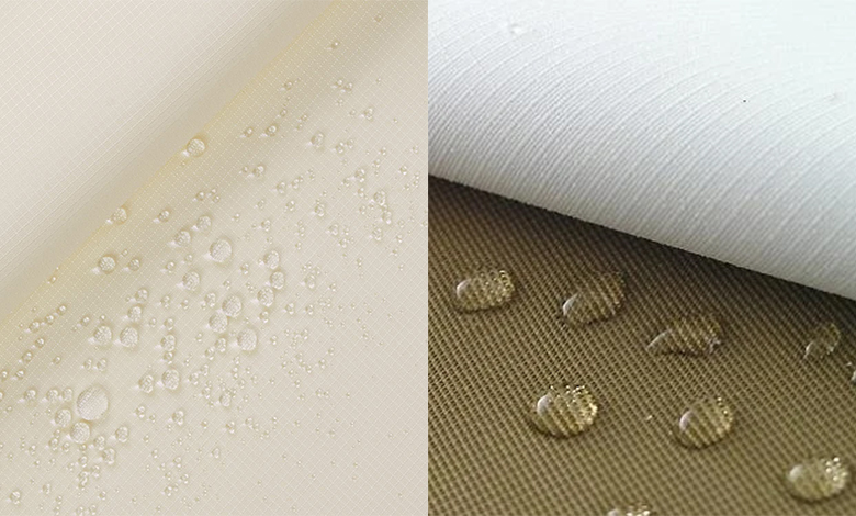 Water/Oil Repellant Fabrics